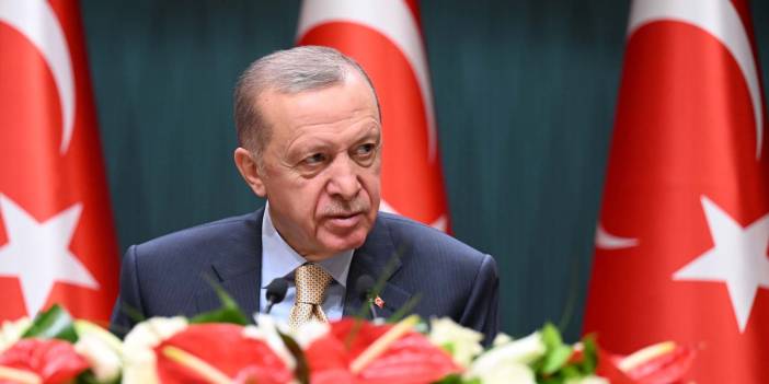 Cumhurbaşkanı Erdoğan açıkladı: 2023 yılı asgari ücreti 8 bin 506 TL oldu