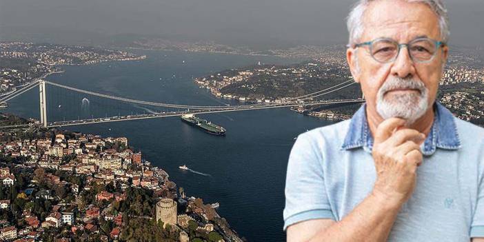 Prof. Dr. Naci Görür'den deprem uyarısı! İstanbul'da 7.5 büyüklüğünde deprem olabilir