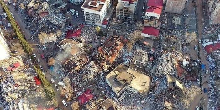 Hatay Belediye Başkanı: Böyle bir deprem 500 yılda bir olur