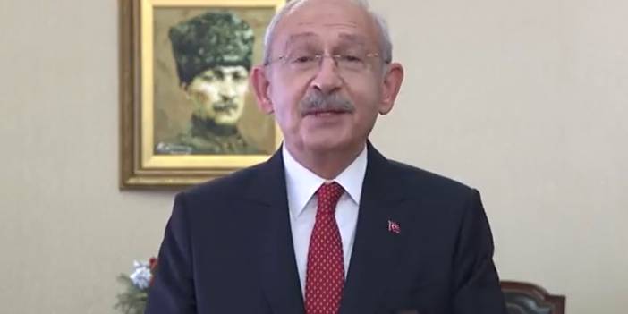 Kemal Kılıçdaroğlu'ndan yeni açıklama!