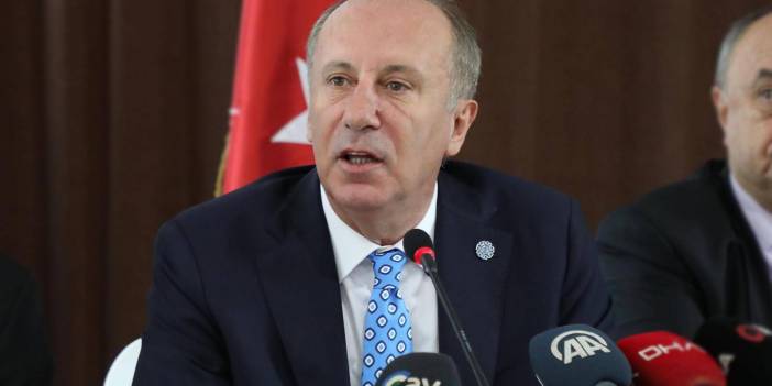 Muharrem İnce'nin videosu sosyal medyada gündem oldu