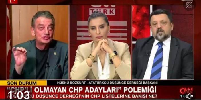 Atatürkçü Düşünce Derneği Başkanı: "CHP Atatürkçüleri aday yapmadı FETÖ'cüleri aday yaptı"