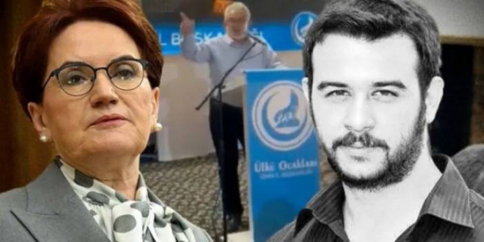 Fırat Çakıroğlu'nun babası İYİ Parti Lideri Meral Akşener'i sert sözlerle eleştirdi! "Benim oğlumun kanını kaç paraya sattınız!"