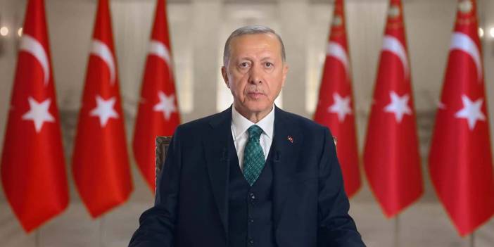 Cumhurbaşkanı Erdoğan Ramazan Bayramı mesajı yayınladı Deprem ve seçime ilişkin önemli açıklamalarda bulundu!