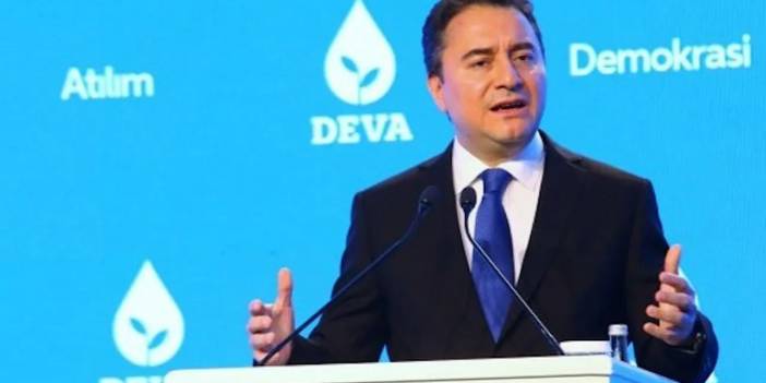 Ali Babacan'dan çok konuşulacak PYD ve YPG Açıklaması: "PYD ve YPG terör örgütü olarak görmüyoruz"