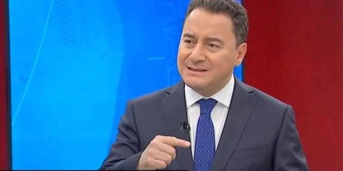 Ali Babacan FETÖ terör örgütü elebaşı Gülen'e sayın dedi ortalık ayağa kalktı