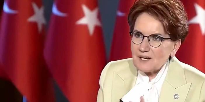 Millet ittifakı İkdidar olmadan şimdiden bakan pazarlığına başladılar: Akşener bakanlıkların paylaşımını açıkladı