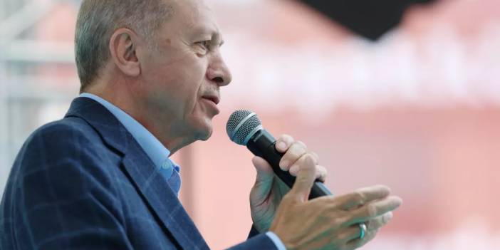 Başkan Erdoğan, seçim öncesi son mitinginde Kılıçdaroğlu'nu çok sert bir şekilde eleştirdi