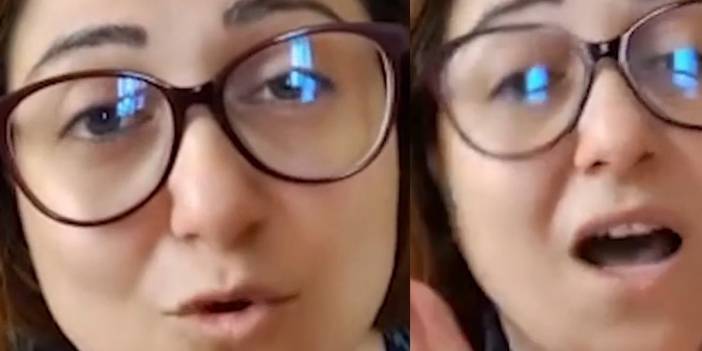 Depremzedelere "siz vatanı sattınız" diye hakaret eden TikTok fenomeni  göz altına alındı