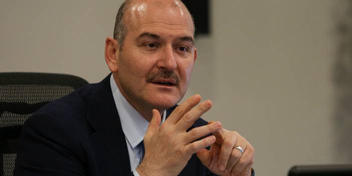 Soylu: FETÖ ve CHP ortaklığı ile Muharrem İnce'ye sahte kaset montajı ile tarihin en çirkin operasyonu yapıldı