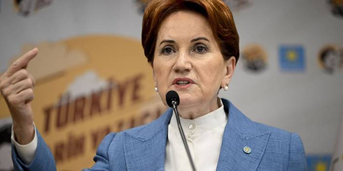 Meral Akşener'i sinirlendiren HÜDA PAR sorusu! "Küfür edeceğim şimdi, dangalak seni sahiplendirelim!"