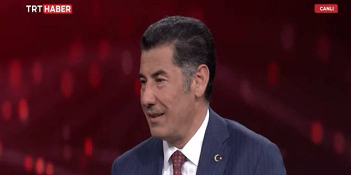 Sinan Oğan: "Benim HDP ile yan yana gelmem eşyanın tabiatına aykırı"