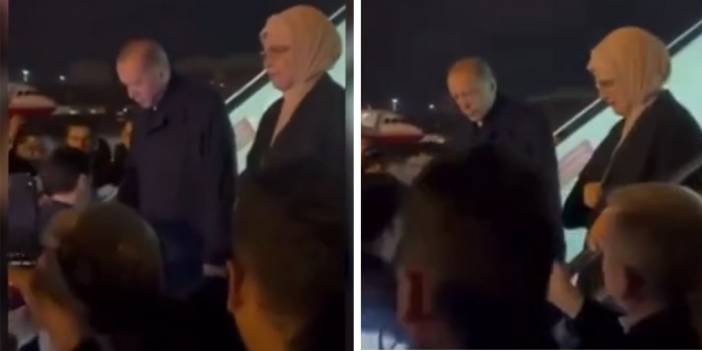 Emine Erdoğan'ın Rıdvan Dilmen'e söylediği iddia edilen sözlerin gerçek kamera kayıtlarıyla ortaya çıktı