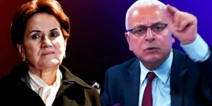 Merdan Yanardağ ağır seçim faturasını Meral Akşener'e kesti, CHP'li seçmene ağır hakaret etti