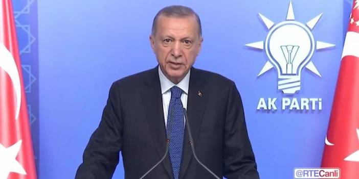 Başkan Erdoğan, 2024 yerel seçimler öncesi teşkilatlarda köklü değişikliğe gidilerek kongre süreçlerinin başlayacağını duyurdu