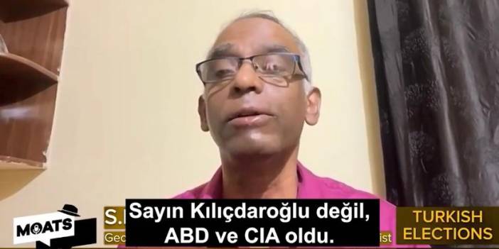 ABD'li siyaset yorumcusundan çok konuşulacak seçim analizi: Seçimin kaybedeni sadece Kılıçdaroğlu değil!