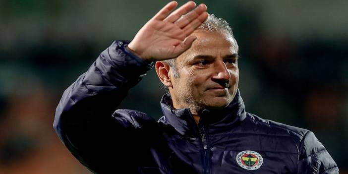 Fenerbahçe bir kez daha İsmail Kartal'a emanet! Resmi açıklama geldi!