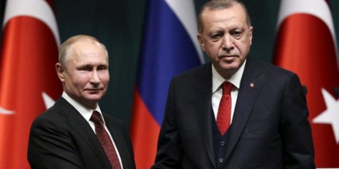 Erdoğan ile Putin görüşmesi öncesi Kremlin'den açıklama geldi