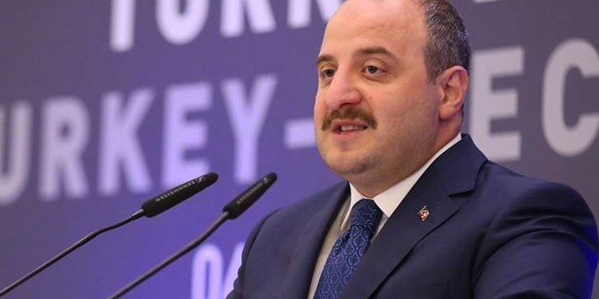 Bakan Mustafa Varank açıkladı! Türkiye'de bir ilk oluyor