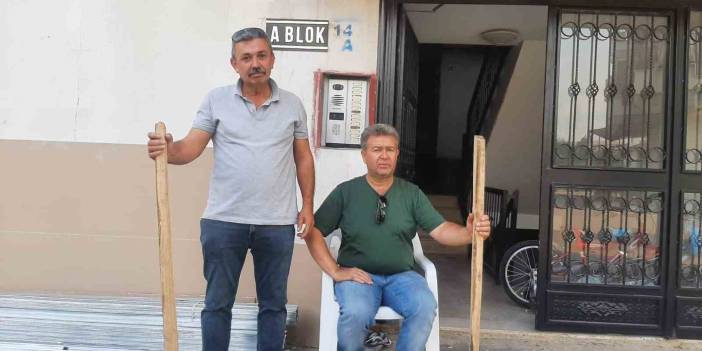 Adana Kozan'da esrarengiz bina! Üst üste 8 kez yandı! Aparman sakinleri diken üzerinde duruyor!