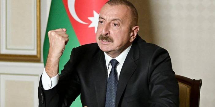 İlham Aliyev, ikinci Karabağ zafer konuşmasını yaptı, başta ABD ve Fransa olmak üzere batıya meydan okudu