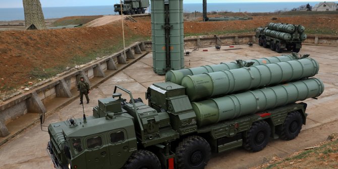 Rusya'dan Türkiye'ye S-400 hamlesi geldi