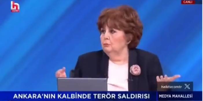 Ayşenur Arslan'dan yine skandal sözler! Hiç bir şey yapamadan ölen PKK'lı teröriste çok kızdı ''Hiç bir şey yapmadan ölünmez ''