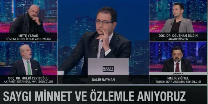 Hulki Cevizoğlu'ndan Atatürk'ün ölümü ile ilgili çok konuşulacak açıklama! "Atatürk'ün ölümü şaibelidir araştırılmalıdır"