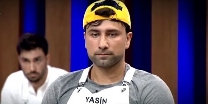 Masterchef Yasin Kısmetse Olur programıyla ifşa oldu