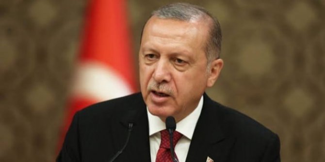 Cumhurbaşkanı Erdoğan'dan ABD'ye teröristi teslim edin uyarısı