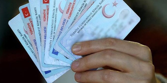 Yeni kimlik kartlarının faydalarını saymakla bitmiyor