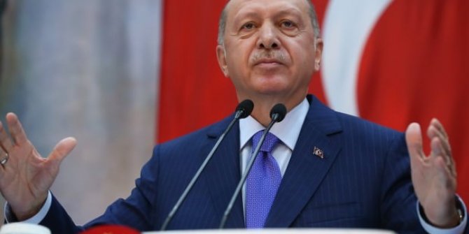 Başkan Erdoğan'dan vatandaşa EYT açıklaması