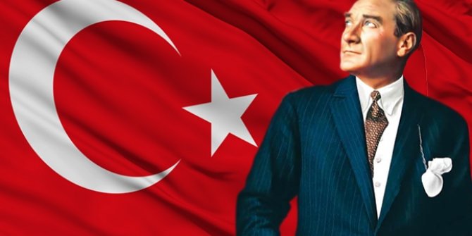 29 Ekim Cumhuriyet Bayramımız kutlu olsun