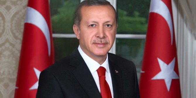 Cumhurbaşkanı Erdoğan’dan 29 Ekim mesajı yayınlandı