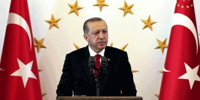 Başkan Erdoğan açıkladı: ''Suriye'yi kardeş gören tek ülke Türkiye''