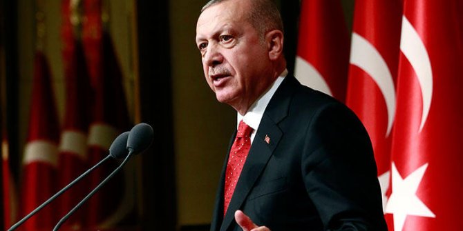 Erdoğan'dan Amerika ziyareti ile ilgili sert çıkış: ''İpler geriliyor''