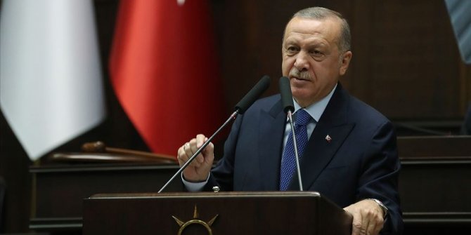 Cumhurbaşkanı Erdoğan'dan Fransa'yı sert sözlerle eleştirdi