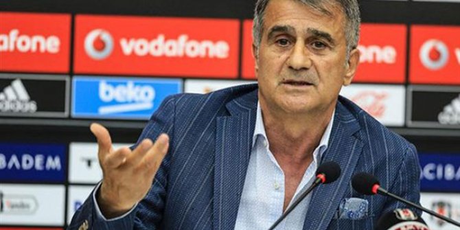 Şenol Güneş Soru Soran Konyalı Gazeteciyle Tartıştı!