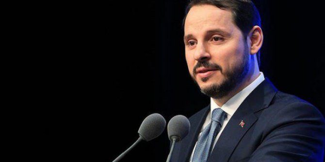 Berat Albayrak'dan kamu bankalarını kapsayan önemli açıklama