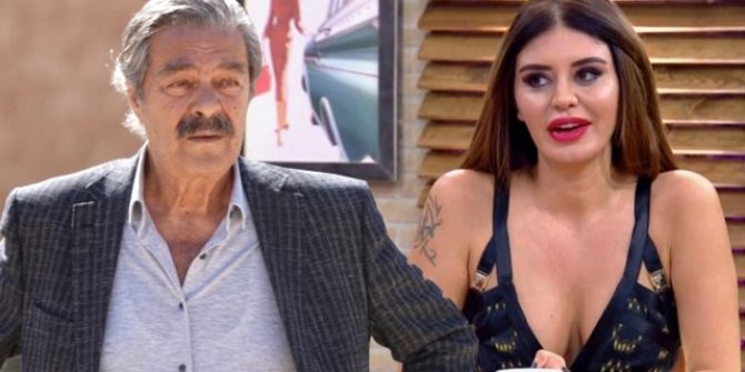 Ebru Polat'tan şok eden itiraf: ''Kadir İnanır benim öz amcam''