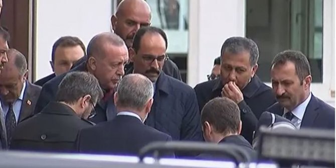 Torunu için yolunu gözledi! Cumhurbaşkanı Erdoğan çağrıya kayıtsız kalmadı