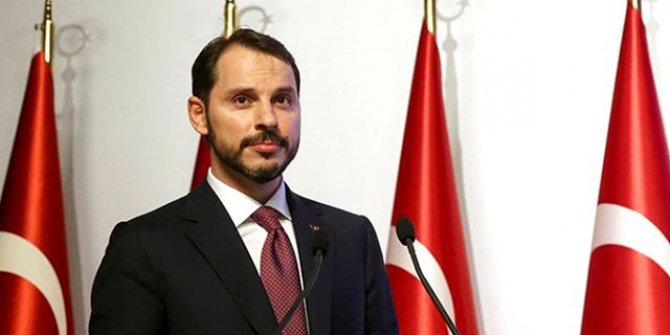 Bakan Albayrak'tan Ekim İvme Finansman Paketi açıklaması geldi