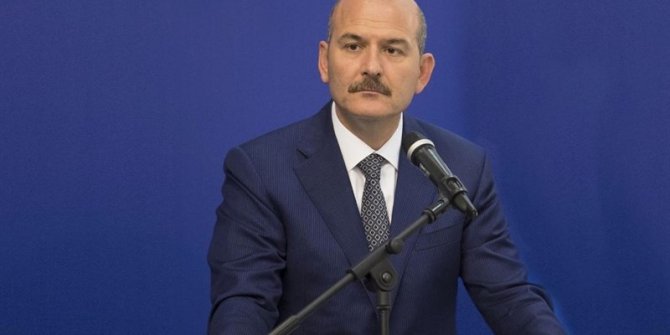 Bakan Soylu'dan yakalanan DEAŞ'lılar hakkında flaş açıklama