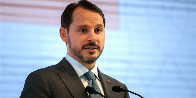 Bakan Albayrak'tan enflasyon açıklaması: ''Son 3 yılın en düşük enflasyonunu yakaladık''